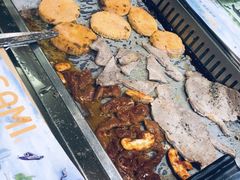 -千纸鹤嫩汁烤肉(西大直街店)