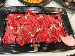 -顶福胜潮汕牛肉火锅(观沙岭店)