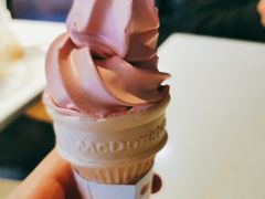 甜筒-麦当劳(龙之梦购物中心店)