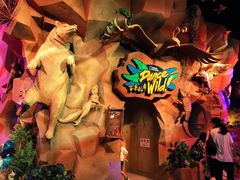 -珠海横琴国家地理探险家中心(创新方)