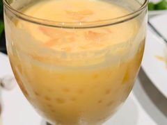 杨枝甘露-上海宝华喜来登酒店·采悦轩中餐厅