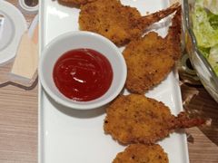 香草凤尾虾-必胜客(鑫乐汇店)