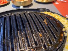 -轻烧烤肉(光谷步行街店)