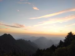 -秦岭天竺山景区