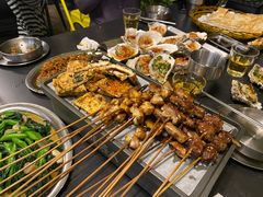 -蚝美人·生蚝海鲜烧烤(茶花园店)