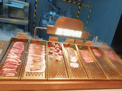 -山焱·炭火自助烤肉(周浦万达店)