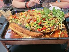 -串亿88烧烤·羊腿·羊蝎子(板泉路店)