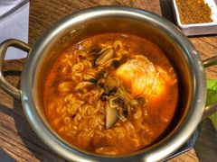 -釜山火炉韩式炭火烤肉(欧洲城店)
