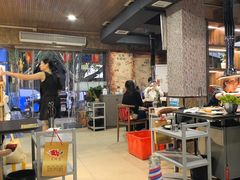 -牛味道炭火烤肉(湖前总店)