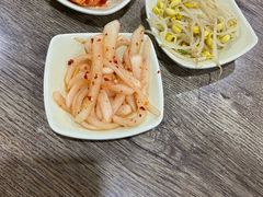 -金明玉小吃(康城路店)