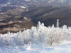 -亚布力新体委滑雪场