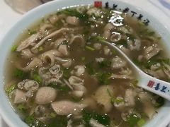 -清真喜兰老丁羊汤特色小吃