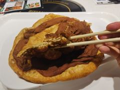 -黑窑厂糖油饼烤鸭·清真菜(总店)