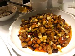 宫保鸡丁-尘香•传统川菜(创汇首座店)