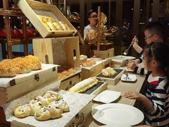 自助取餐区-长沙芙蓉国温德姆至尊豪廷大酒店 - 自助餐厅