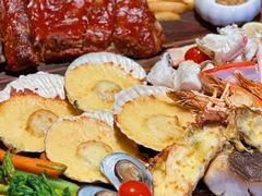 -格鲁·秀色Georgia’s Feast