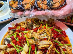 -二钳洞庭虾蟹·江湖菜(成都鹭岛店)