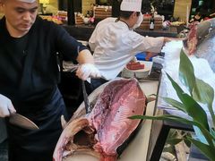 -北京王府井希尔顿酒店·万斯阁西餐厅