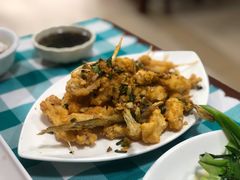 炸鱼骨-中山脆肉鲩(新圳东路店)
