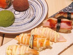 -柏鮨寿司.刺身.定食(米山町地中海店)