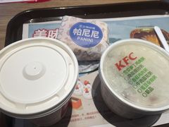 -肯德基(西桥店)
