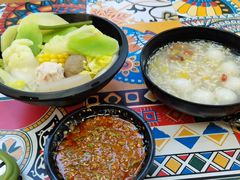 -香慧锅贴(建兰路商业步行街店)