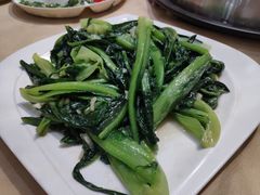 蒜蓉麦菜-渔乐里(智荟城店)