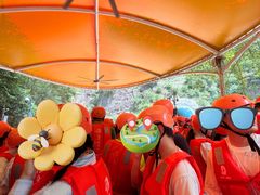 -雅鲁激流探险漂流