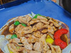 -百年银屏蚝烙·潮汕菜·非遗(乐山店)