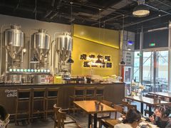 -HUZI虎滋精酿餐吧(京西大悦城店)