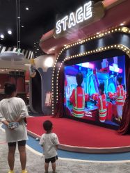 -奈尔宝·儿童乐园·亲子餐厅(鄞州万达店)