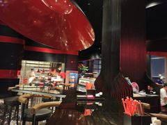 -西安W酒店·WEI全味西餐厅