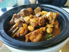 -我家小院川菜馆(杨家湾地铁站店)