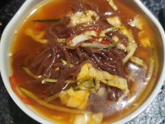 -白玉·朝鲜族烤串(南山店)