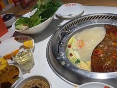 -蜀留香火锅(西南角店)