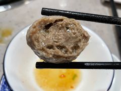 牛筋丸-杏花吴记牛肉火锅