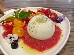 buratta-ALLORA意大利餐厅(丰盛里店)