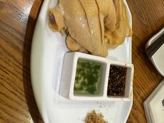 蘇小柳白切鸡-苏小柳手工点心(人民广场分院)