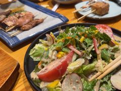 -晶吉·居酒屋·烧鸟·生鱼饭(中山区民主广场店)