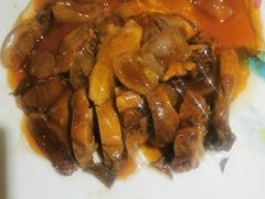扒三样-大眼锅贴水饺(河东店)