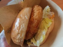 至珍鲜虾堡-魏家凉皮(兵马俑店)
