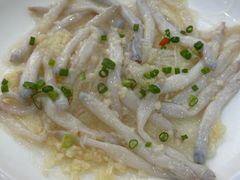蒜蓉粉丝蒸沙虫-寻味顺德·南记酒家·传统顺德菜·鱼生(广源路店)