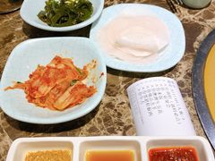 -猪啊牛呀羊啊铜盘烤肉(正大广场店)