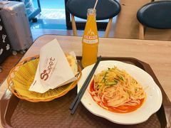 -焦记老潼关肉夹馍(东五路店)