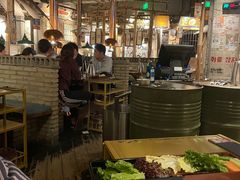-三代烤肉(保利广场店)