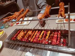-丰茂烤串(钦州北路店)