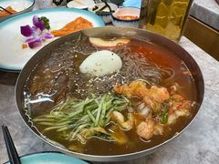 -屋里家延边朝鲜族冷面(梅林3店)