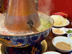 -1078號老北京涮肉(松柏店)
