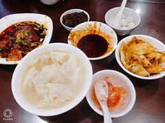 -龙抄手(文殊坊店)
