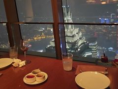 -上海柏悦酒店·世纪100牛排馆